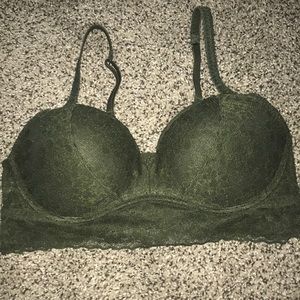 Victoria’s Secret Pink Push-up Bralette